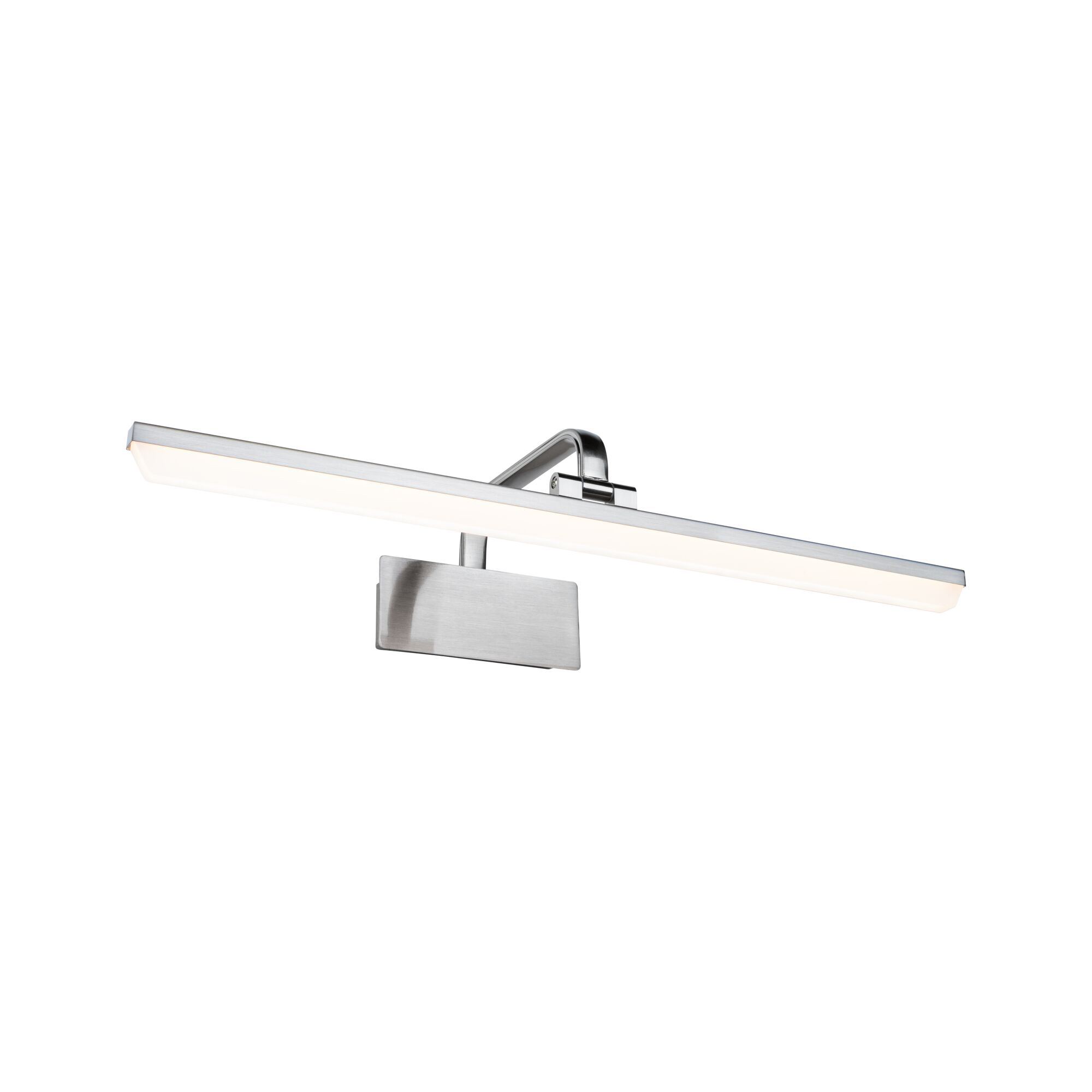 Paulmann PAULMANN LED-Bilderleuchte 14W 3000K alu Renan 955.73 880lm