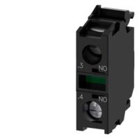 Siemens Dig Industr. Kontaktmodul m.1 Schaltgl., 1S 3SU1400-1AA10-1LA0