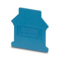 Phoenix Contact Deckel D-UK 16 BU