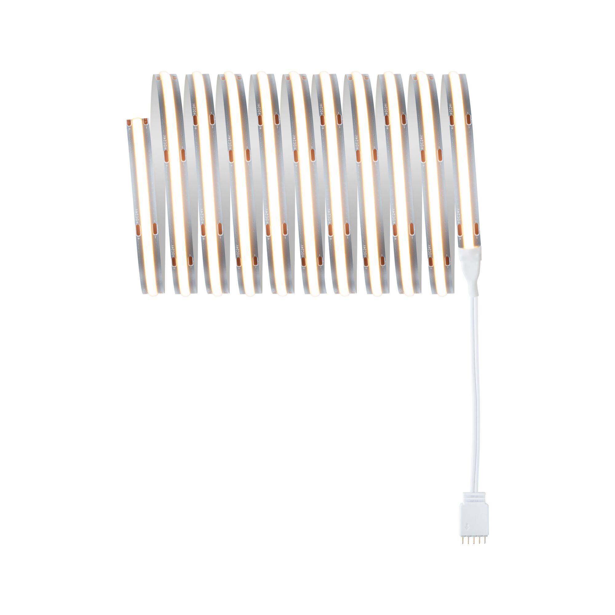 Paulmann PAULMANN LED-Lichtband 6,3W/m weiß 2700K MaxLED 710.46 480Stk/m IP20 UC 24-230V