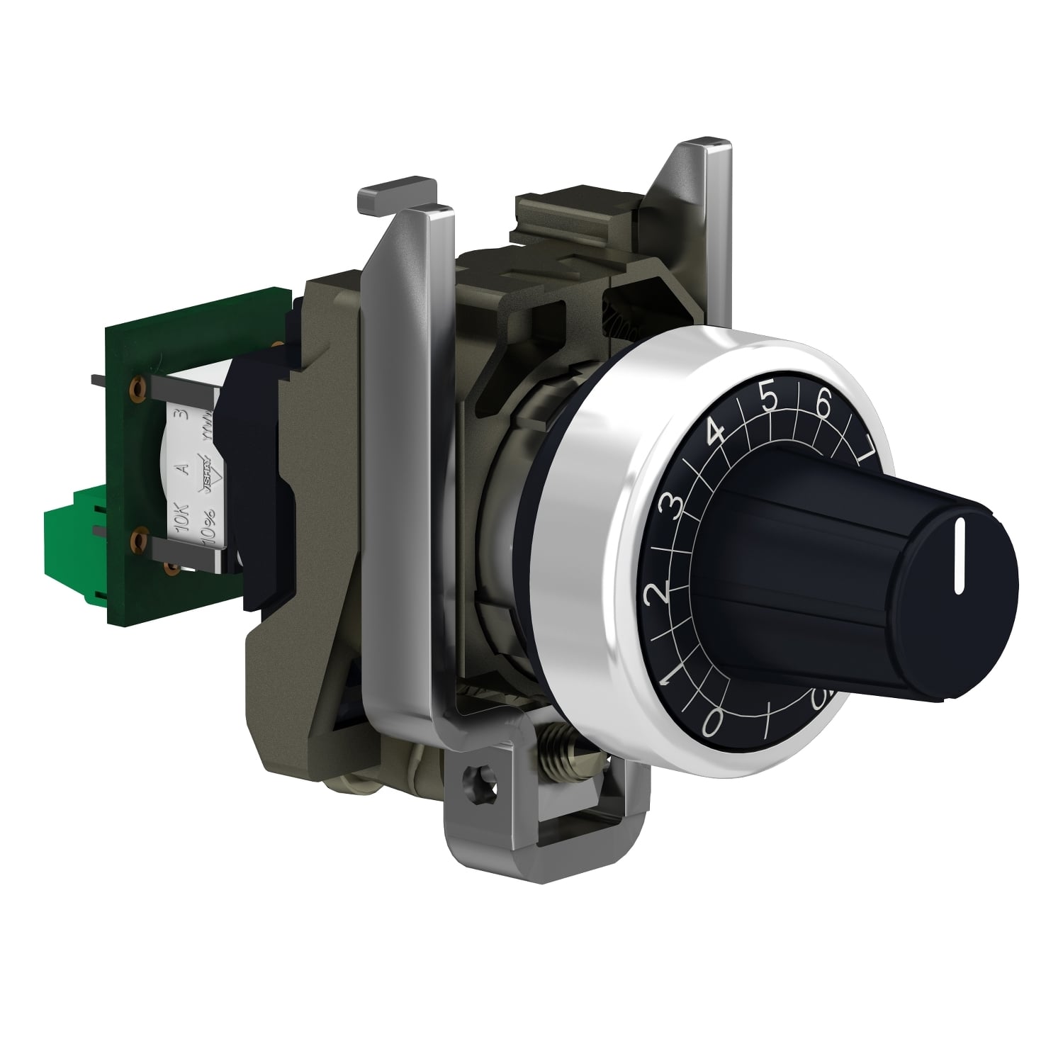 Schneider Electric Potentiometer 10KOhm XB4BD912R10K