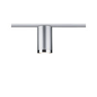 PAULMANN Schienenstrahler 10W HV chr 969.62 GU10 matt Aluminium IP20 2Ph