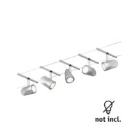 PAULMANN Seilsystem 10W grau 944.65