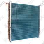 Verdampfer, 8kW Vaillant-Nr. 0020174497