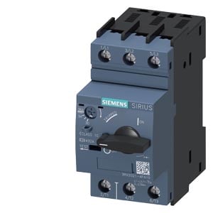 Siemens Siemens Dig Industr. Leistungsschalter 30-36A, Class 10 3RV2021-4PA10