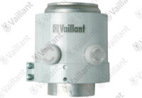 Verlängerungsrohr, Prüföffnung Vaillant-Nr. 085031