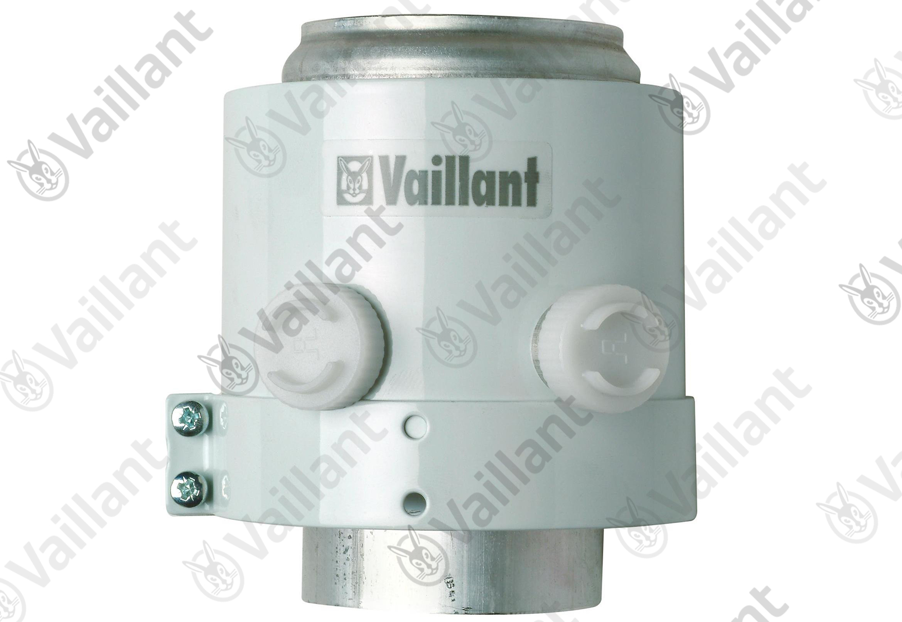 Vaillant Verlängerungsrohr, Prüföffnung Vaillant-Nr. 085031