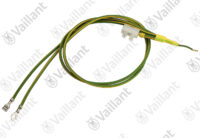 Umrüstsatz, Zusatzerdung Vaillant-Nr. 0020012034