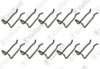 Clip, (x10) Vaillant-Nr. 0020174521