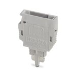 Phoenix Contact Bauelementestecker grau P-CO
