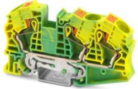 Phoenix Contact Schutzleiter-Reihenklemme 0,5-25qmm, AWG 20-4 PT 16-TWIN N-PE
