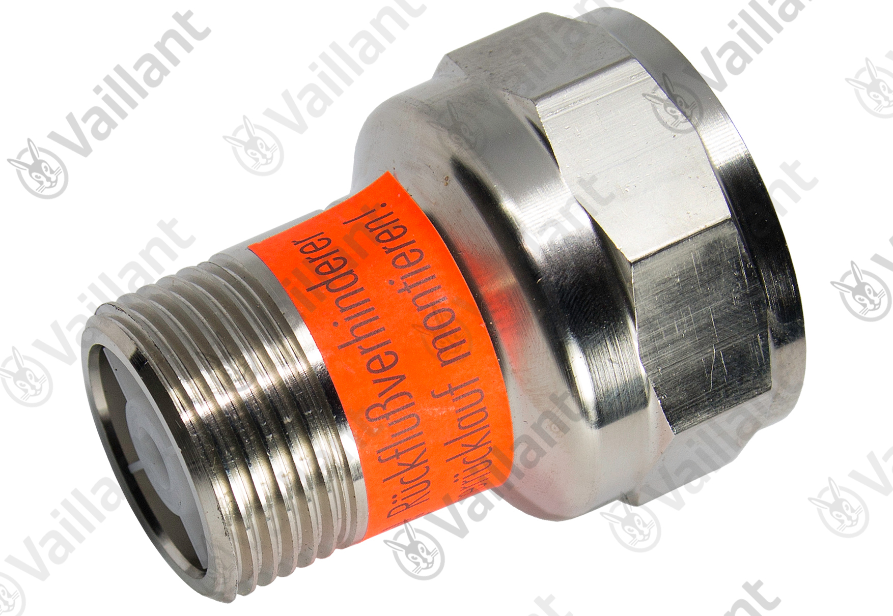 Vaillant Reduzierstück, 1-G 3/4 Rückflußv. Vaillant-Nr. 083645
