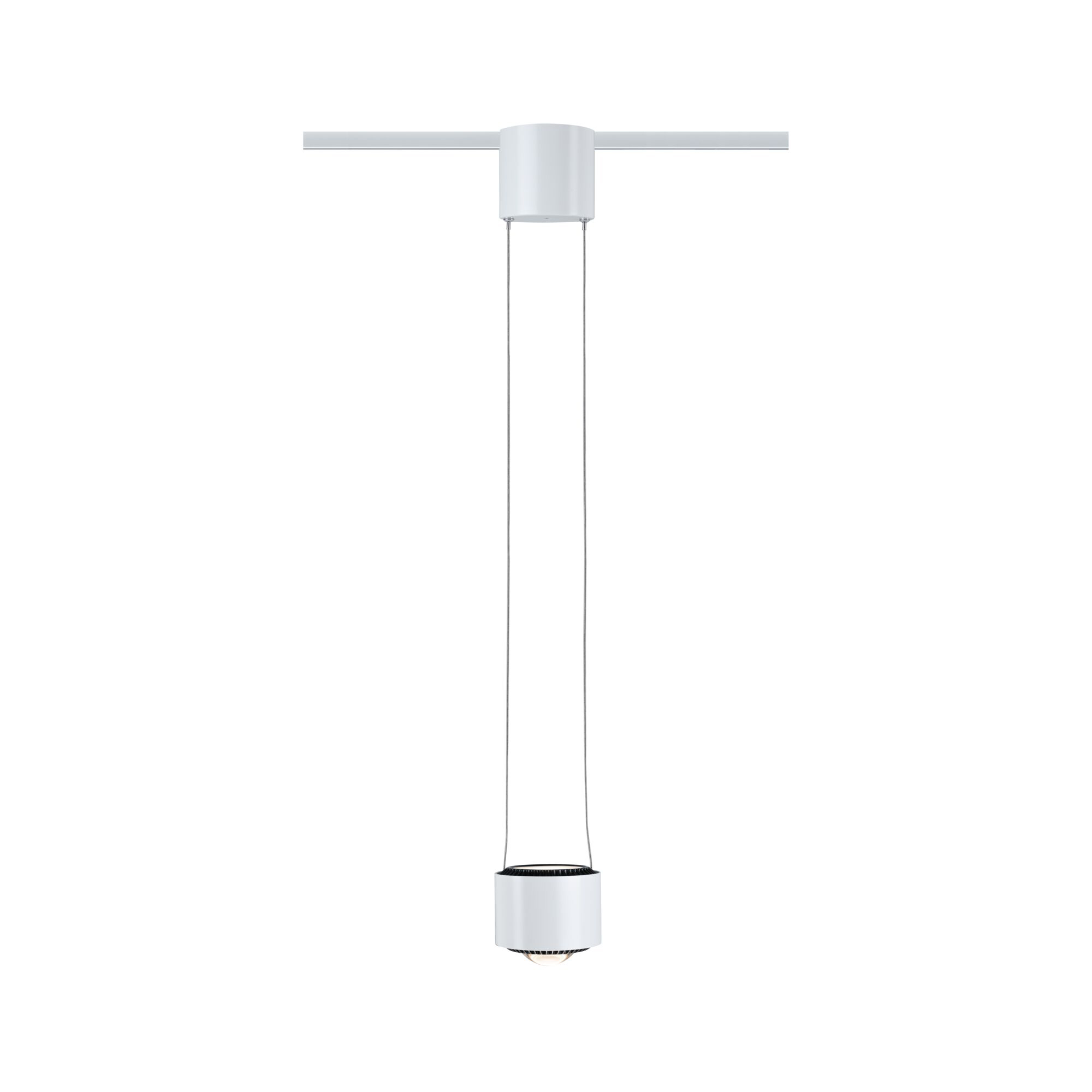 Paulmann PAULMANN LED-Pendelleuchte 1LED 2700K Aldan 949.71 820lm Konverter sym IP20
