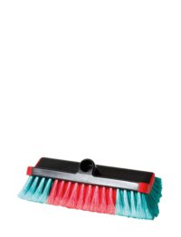 BEKO Waschbürste gewinkelt mit Wasserdurchlauf, 280 mm