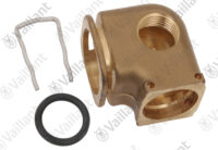 Anschlussstück Vaillant-Nr. 0020018754
