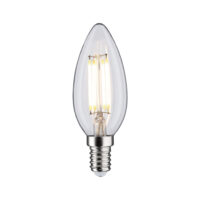 PAULMANN LED-Kerzenlampe FM E14 B35 4,8W 289.15 4000K weiß 470lm F kl 0-360° AC