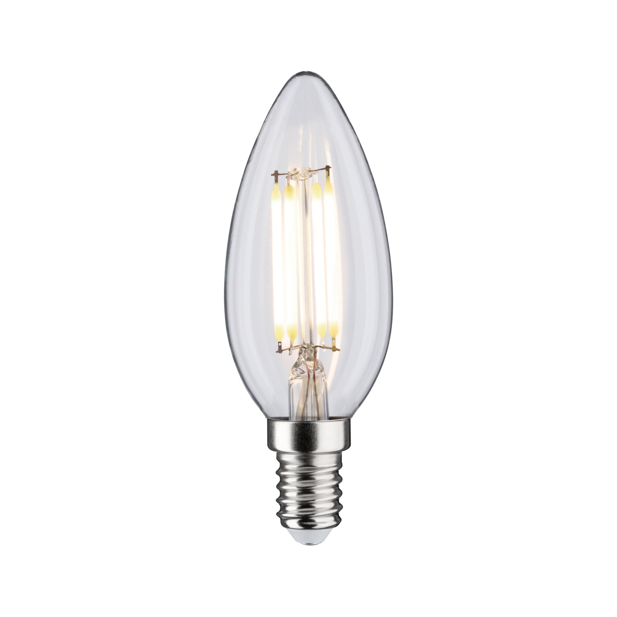 Paulmann PAULMANN LED-Kerzenlampe FM E14 B35 4,8W 289.15 4000K weiß 470lm F kl 0-360° AC