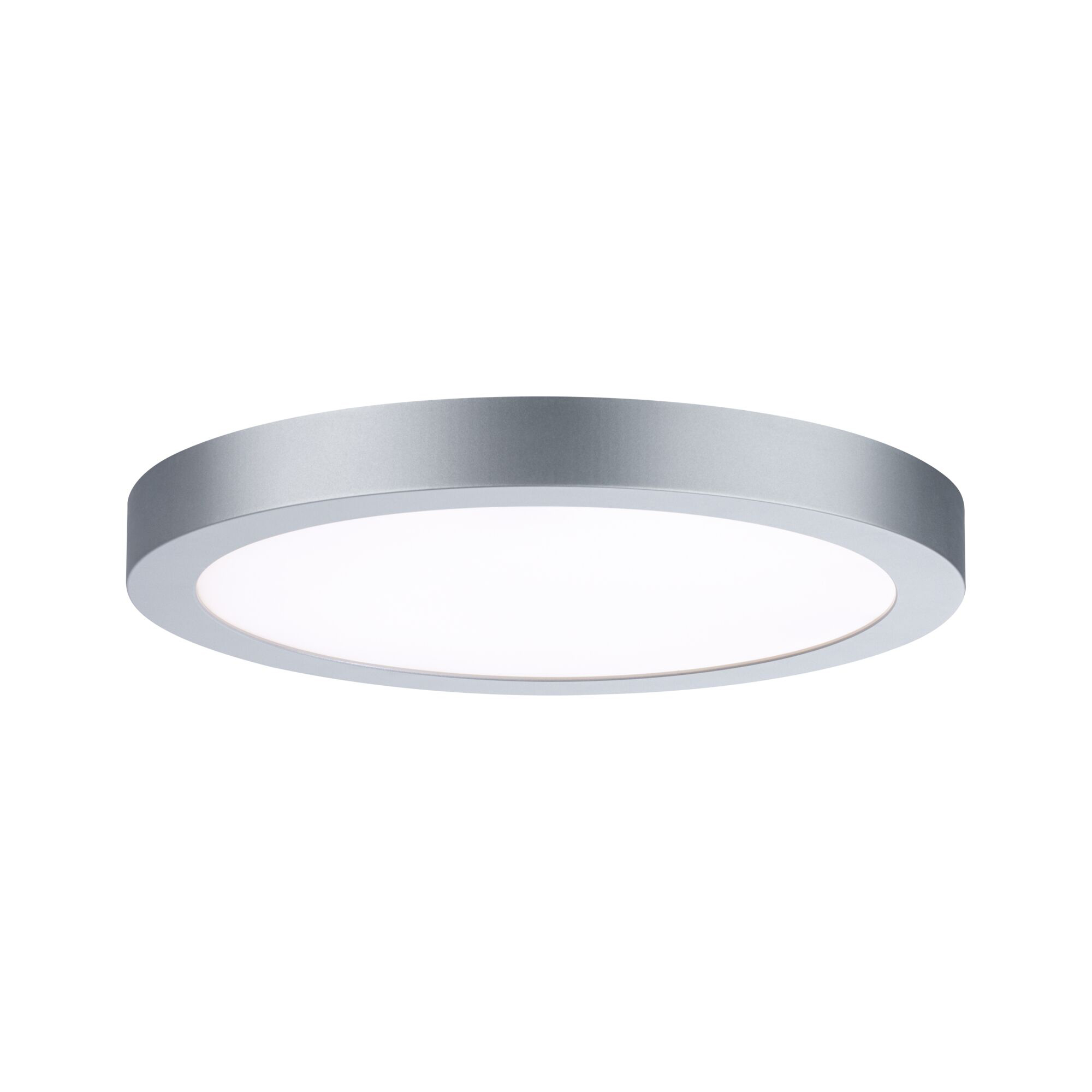 Paulmann PAULMANN LED-Panel Ø300mm 24W 4000K chr Abia 710.23 2200lm Konverter