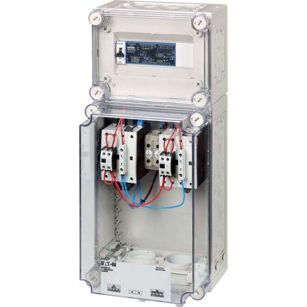 Eaton Eaton (Moeller) NA-Schütz 80A NAS80-CI-1