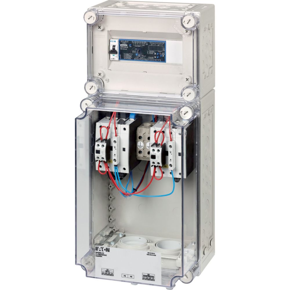 Eaton Eaton (Moeller) NA-Schütz 63A NAS63-CI-1