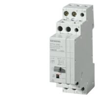 Siemens Dig Industr. Fernschalter 2S 230VAC, Zentral 5TT4122-0