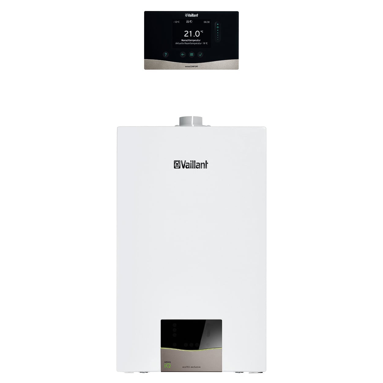 VAILLANT Paket 1.161/3 ecoTEC exclusive VC 20 CS/1-7, VRC 720/3
