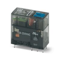 Phoenix Contact Einzelrelais 1 Wechsler 24VDC REL-MR- 24DC/21HC/MS