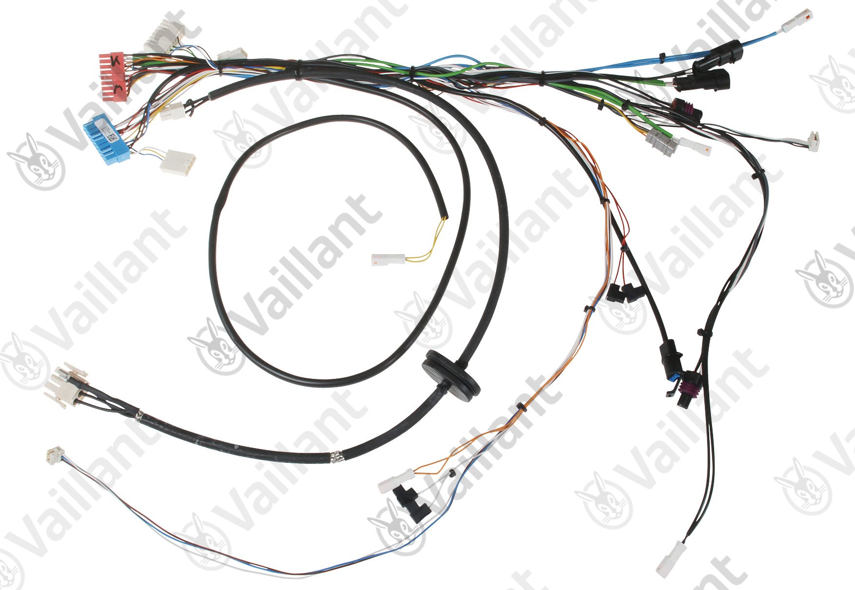 Vaillant VAILLANT Kabelbaum, 24V Vaillant-Nr. 0010034936