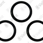 O-Ring, (x3) Vaillant-Nr. 0010045931