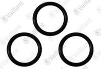 O-Ring, (x3) Vaillant-Nr. 0010045931