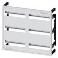 Siemens Dig Industr. Einbausatz Inst EB-Geräte Reihenabstand 150mm 8GK4351-3KK22