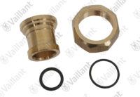 VAILLANT Anschluss, Pumpe Vaillant-Nr. 0020268772