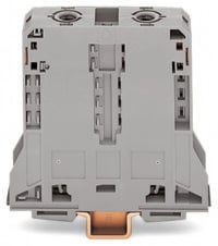 WAGO GmbH & Co. KG Durchgangsklemme 25-95mmq grau 285-195