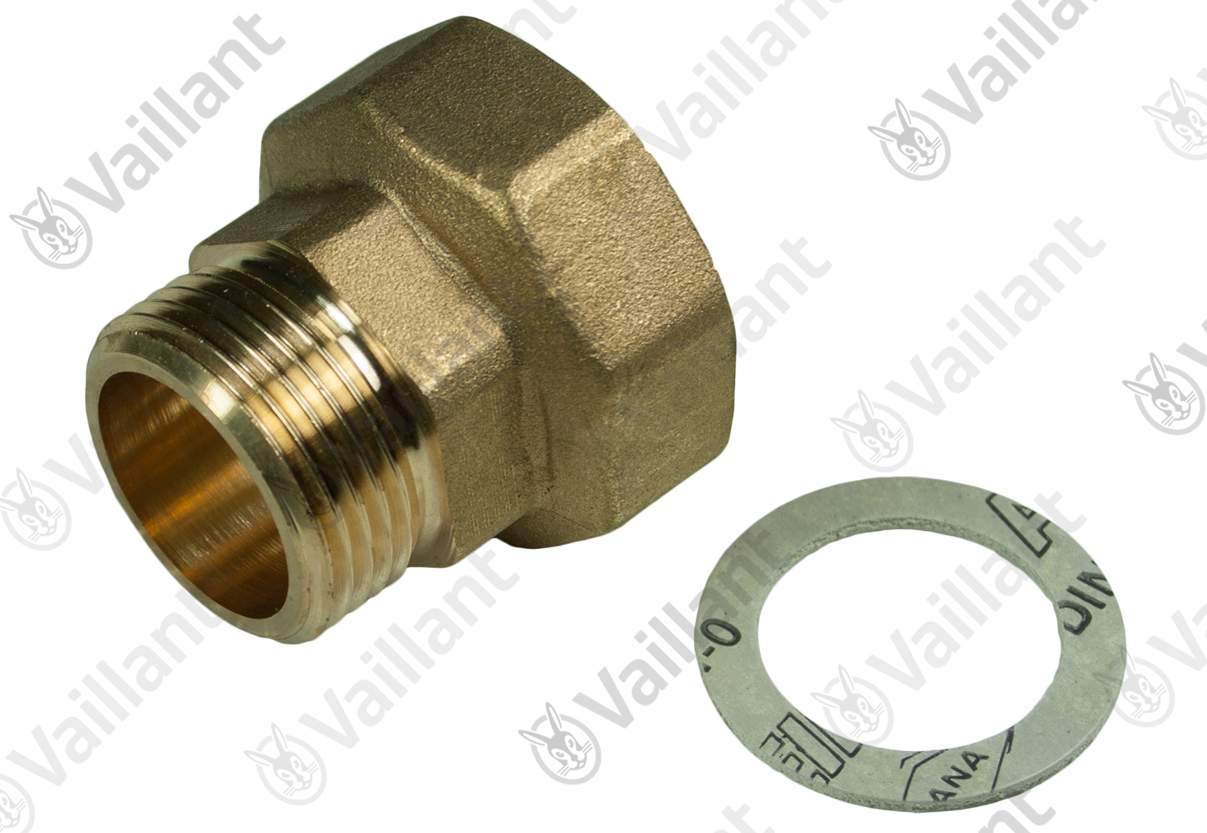 VAILLANT Adapter, G1 x G3/4 Vaillant-Nr. 0020191949