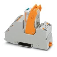 Phoenix Contact Relaismodul 24V DC, 4 Wechsler RIF2RPTLDP-24DC/4X21