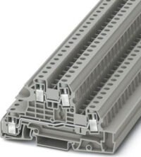 Phoenix Contact Installationsetagenklemme 0,2-10qmm, grau UTI 6-L/L
