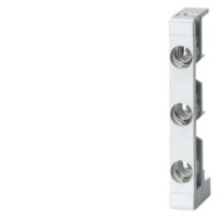 Siemens Dig Industr. Neozed-Sicherungssockel D02/63A 3p 400V 5SG6206