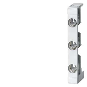 Siemens Siemens Dig Industr. Neozed-Sicherungssockel D02/63A 3p 400V 5SG6206