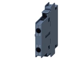 Siemens Dig Industr. Hilfsschalterblock DIN EN 50012 3RH1921-1JA11