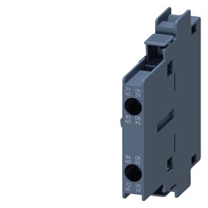 Siemens Siemens Dig Industr. Hilfsschalterblock DIN EN 50012 3RH1921-1JA11