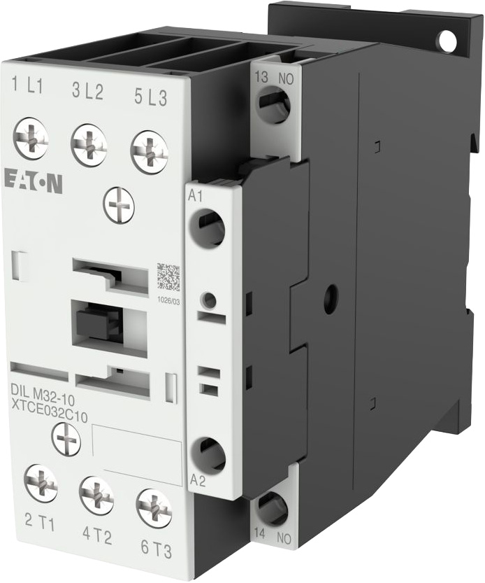 Eaton Eaton (Moeller) Leistungsschütz 1S 15kW/400V, AC DILM32-10(24V50HZ)