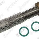 VA Wellrohr, 175mm Vaillant-Nr. 8000019518