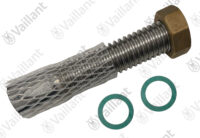 VA Wellrohr, 175mm Vaillant-Nr. 8000019518