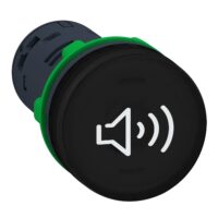 Schneider Electric Buzzer 80dB 12V-24V50/60Hz XB5KSB