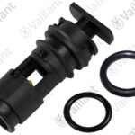 VAILLANT Hülse, Wassermengenbegrenzer Vaillant-Nr. 0010028578