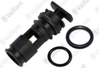 VAILLANT Hülse, Wassermengenbegrenzer Vaillant-Nr. 0010028578