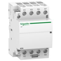 Schneider Electric Installationsschütz 4Ö 40A 220-240VAC A9C20847