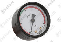 Manometer Vaillant-Nr. 0020137009