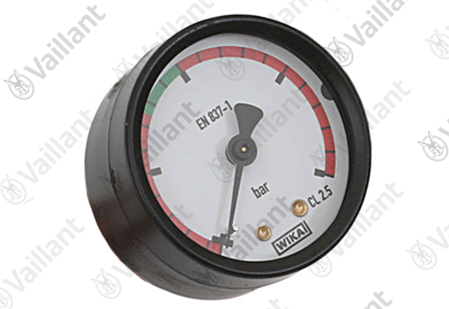 Vaillant Manometer Vaillant-Nr. 0020137009