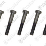 VAILLANT Schraube, (x5) Vaillant-Nr. 8000043713